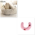 Gallery viewerに画像を読み込む, 2-in-1 Dog & Cat Bed - Plush Warm Winter Bed for Pets Directbuyers
