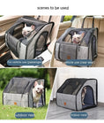 Carica l'immagine nel visualizzatore della galleria, Pet Car Supplies Dog Dog Cage Nest Go Out Portable - Directbuyers
