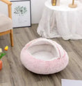 Gallery viewerに画像を読み込む, 2-in-1 Dog & Cat Bed - Plush Warm Winter Bed for Pets Directbuyers
