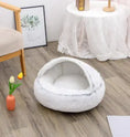 Gallery viewerに画像を読み込む, 2-in-1 Dog & Cat Bed - Plush Warm Winter Bed for Pets Directbuyers
