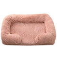 Carica l'immagine nel visualizzatore della galleria, Plush Round Pet Bed Dog Bed Winter Directbuyers
