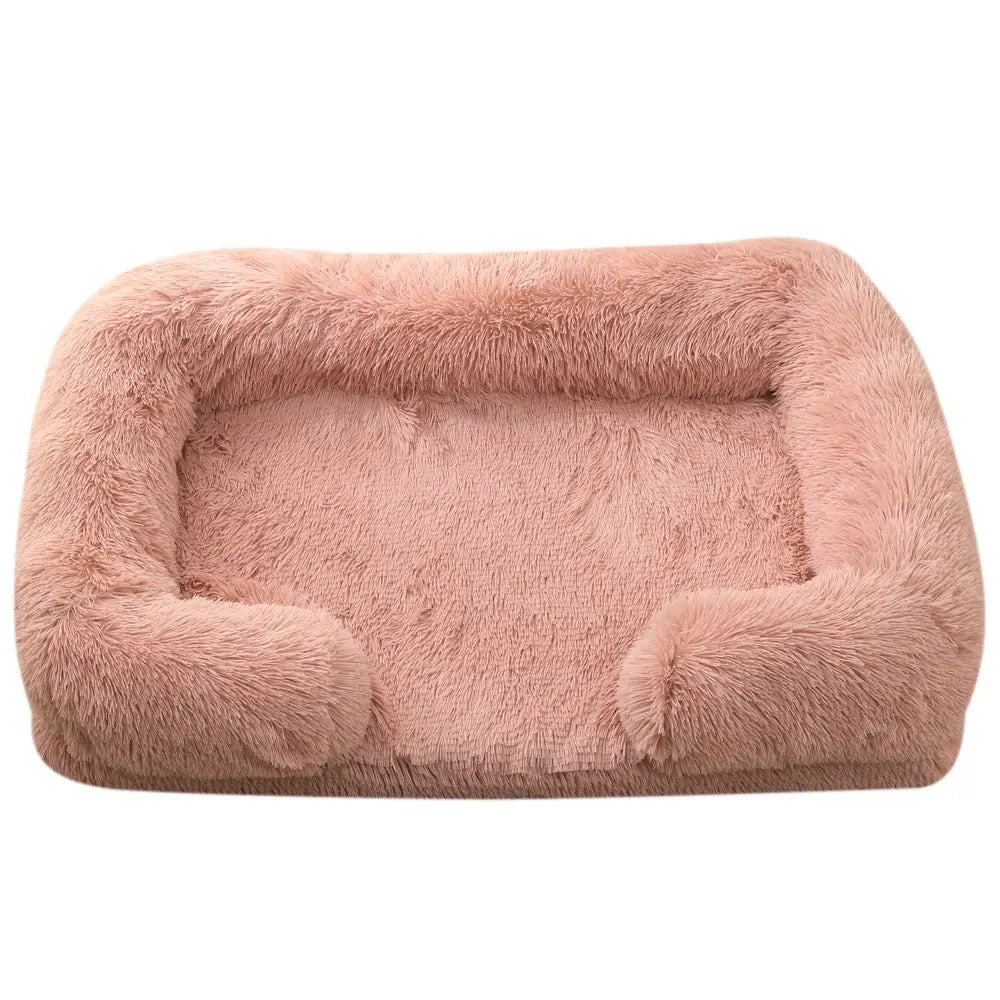 Plush Round Pet Bed Dog Bed Winter Directbuyers