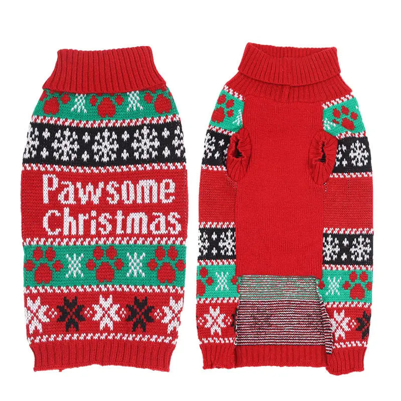 Warm Dog Clothes for Small Dogs - Winter Coats & Jackets with Cartoon Designs Directbuyers