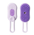 Carica l'immagine nel visualizzatore della galleria, 3-in-1 Cat & Dog Steam Brush - Electric Spray Grooming & Massage Comb - Directbuyers
