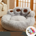 Carica l'immagine nel visualizzatore della galleria, Cozy Pet Bed Selection with Size and Color Options! Directbuyers
