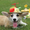 Carica l'immagine nel visualizzatore della galleria, Pet Cute Hat Headwear Decorative Puppy Pet Supplies Directbuyers
